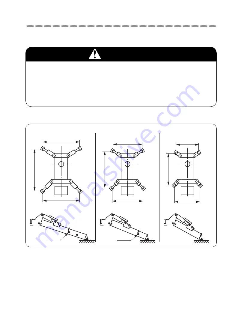 Furukawa Unic URW370C4U Series Operation & Maintenance Manual Download Page 91