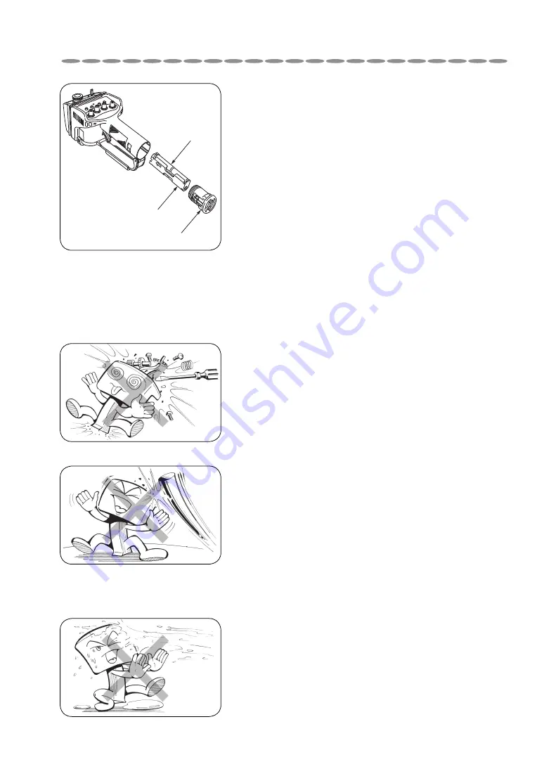 Furukawa Unic URW370C4U Series Скачать руководство пользователя страница 109