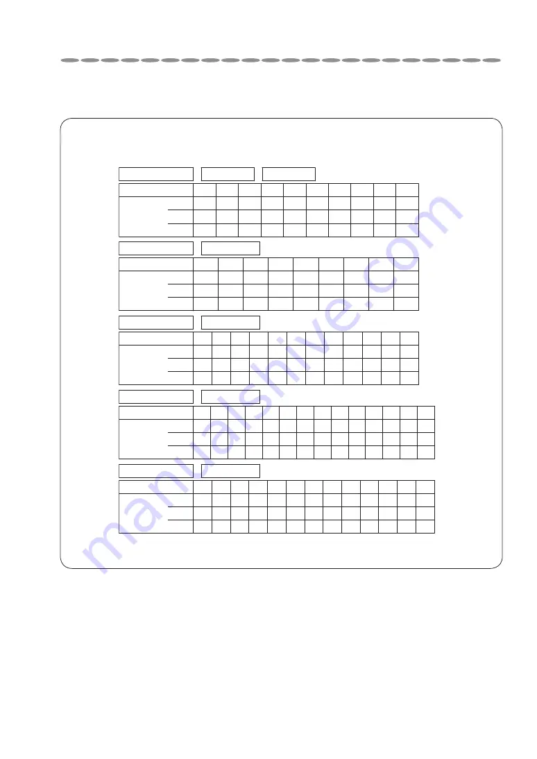 Furukawa Unic URW370C4U Series Operation & Maintenance Manual Download Page 233