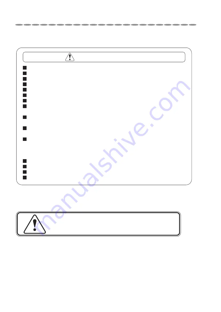 Furukawa Unic URW376C4U -T Series Operation & Maintenance Manual Download Page 24