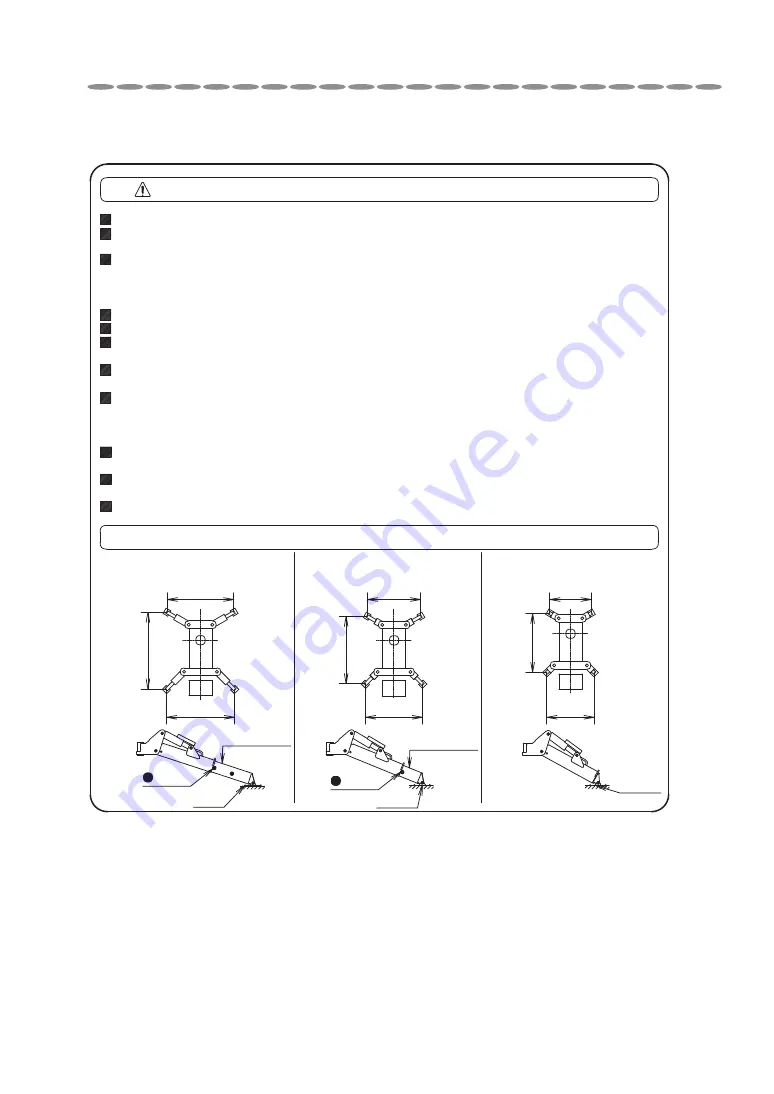 Furukawa Unic URW376C4U -T Series Operation & Maintenance Manual Download Page 25