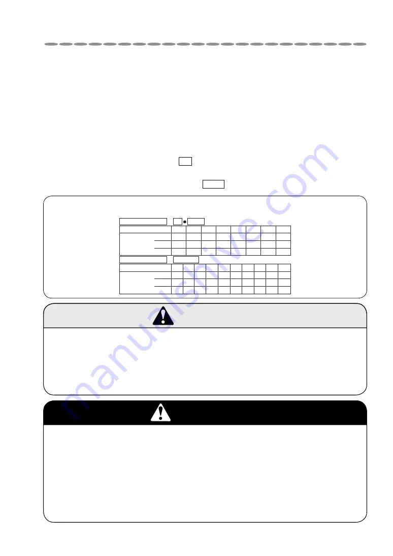 Furukawa Unic URW376C4U -T Series Operation & Maintenance Manual Download Page 43