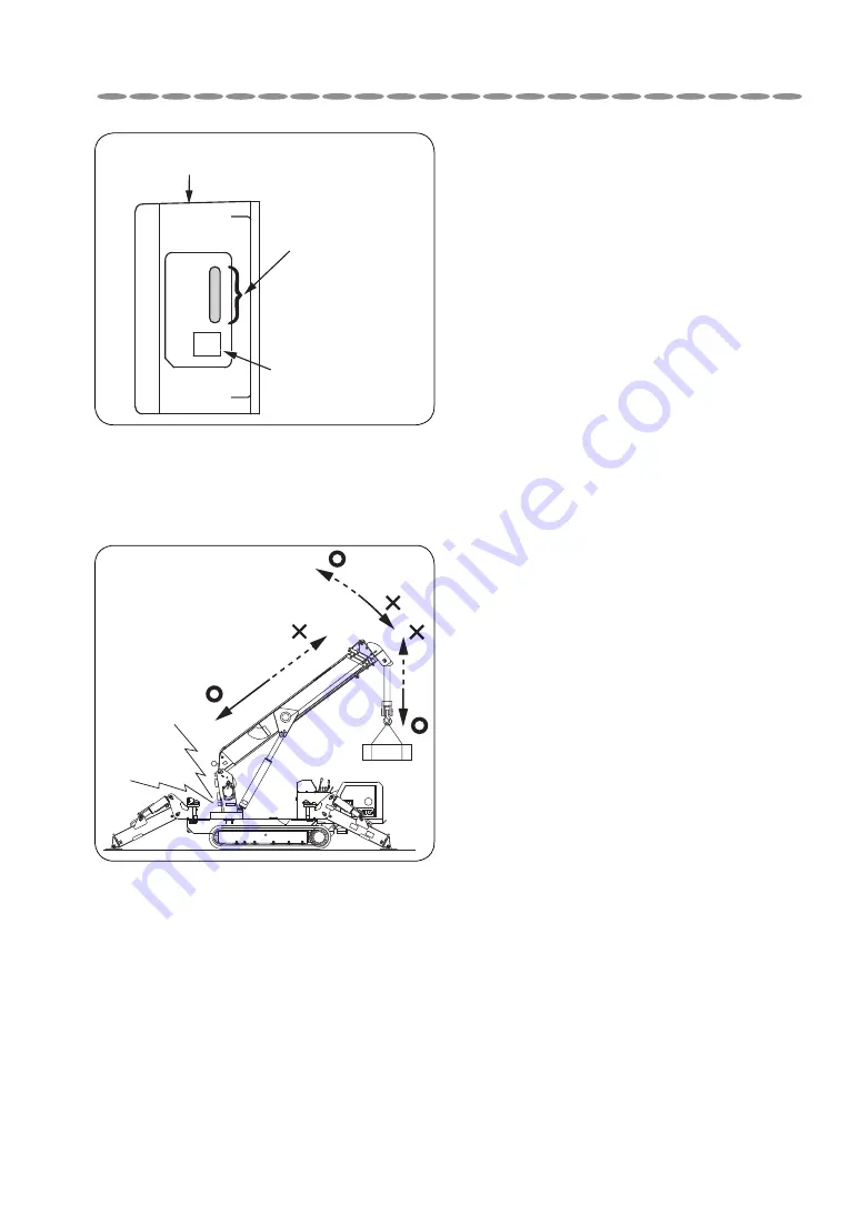 Furukawa Unic URW376C4U -T Series Operation & Maintenance Manual Download Page 51