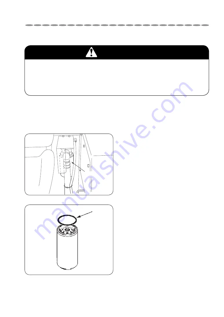 Furukawa Unic URW376C4U -T Series Operation & Maintenance Manual Download Page 117