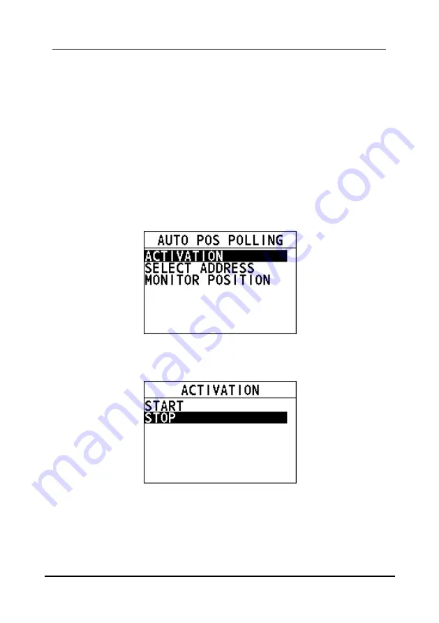 Furuno 9ZWFM4850 Operator'S Manual Download Page 39