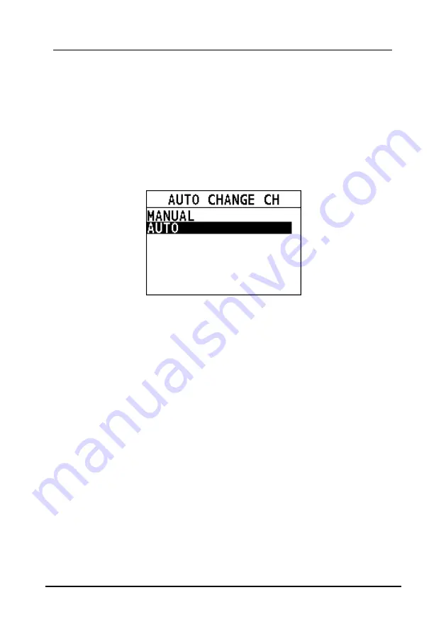 Furuno 9ZWFM4850 Operator'S Manual Download Page 79