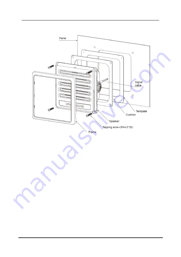 Furuno 9ZWFM4850 Operator'S Manual Download Page 94