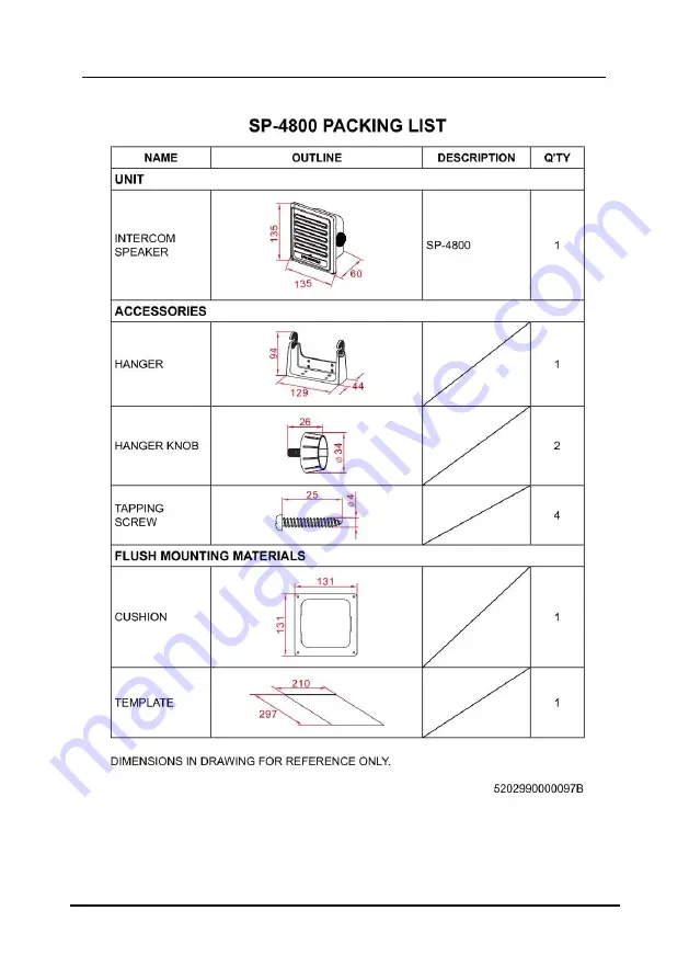 Furuno 9ZWFM4850 Скачать руководство пользователя страница 123