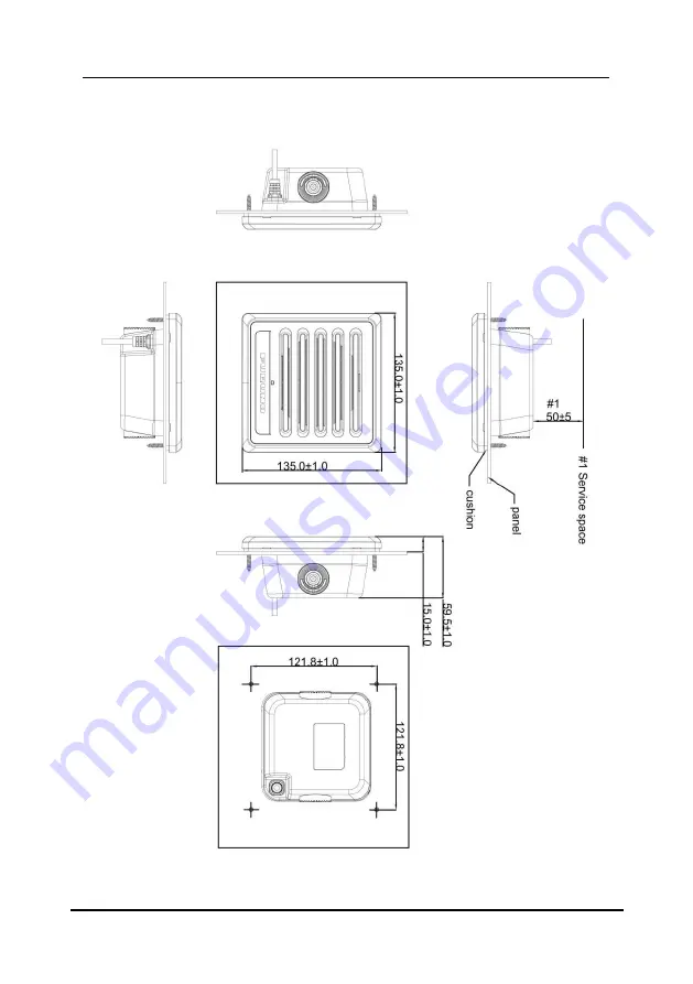 Furuno 9ZWFM4850 Operator'S Manual Download Page 127