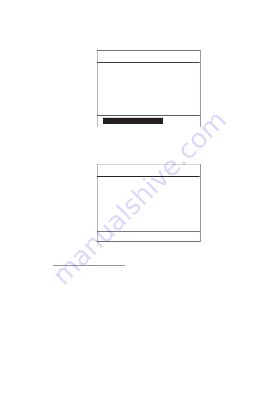 Furuno 9ZWFM8800D Operator'S Manual Download Page 34