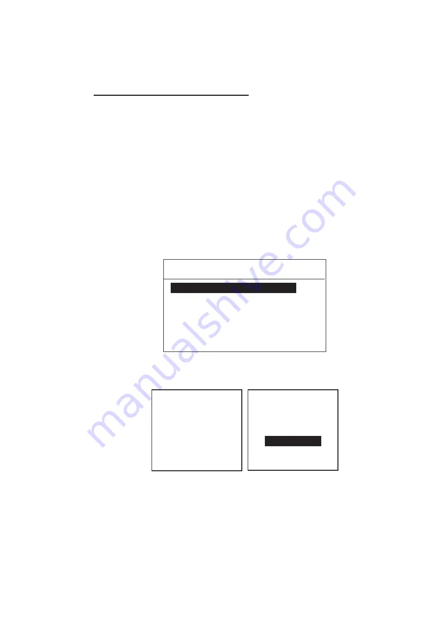 Furuno 9ZWFM8800D Operator'S Manual Download Page 35