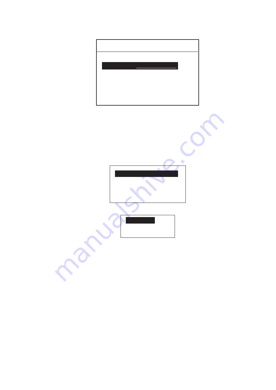 Furuno 9ZWFM8800D Operator'S Manual Download Page 38