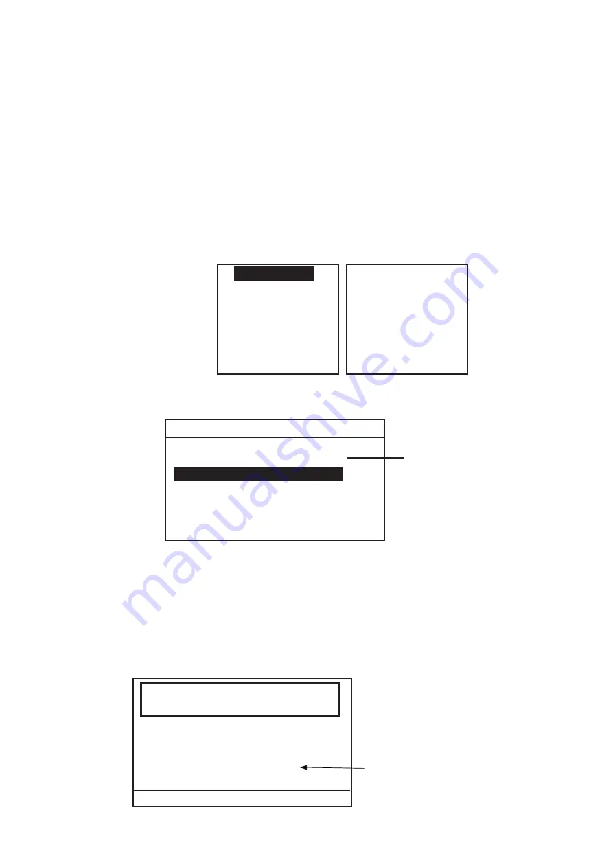 Furuno 9ZWFM8800D Operator'S Manual Download Page 55