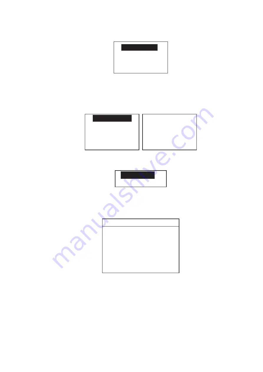 Furuno 9ZWFM8800D Operator'S Manual Download Page 62