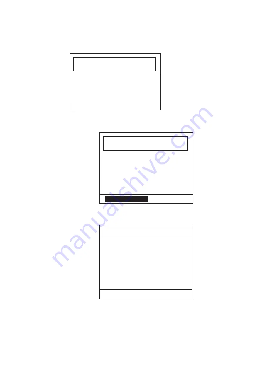 Furuno 9ZWFM8800D Operator'S Manual Download Page 65