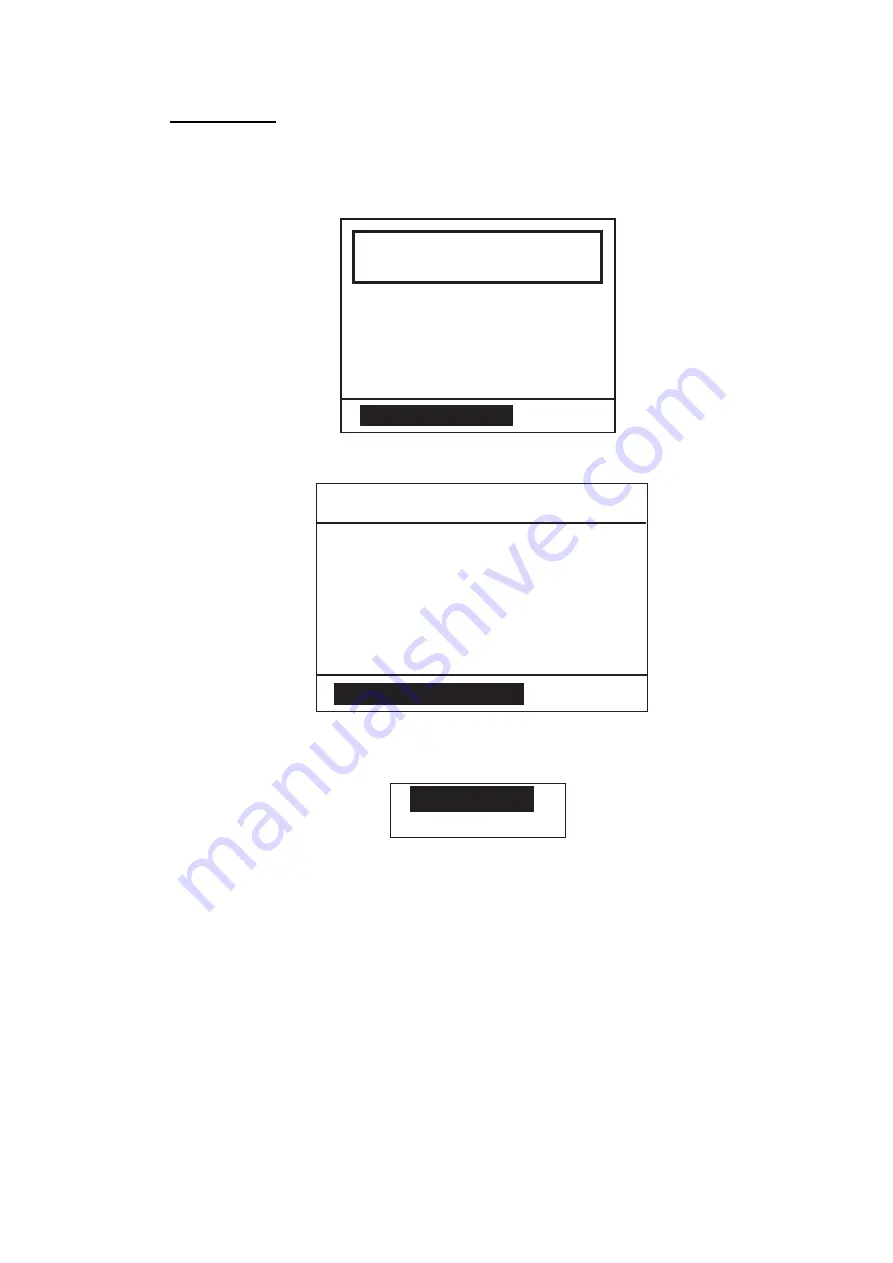 Furuno 9ZWFM8800D Operator'S Manual Download Page 70