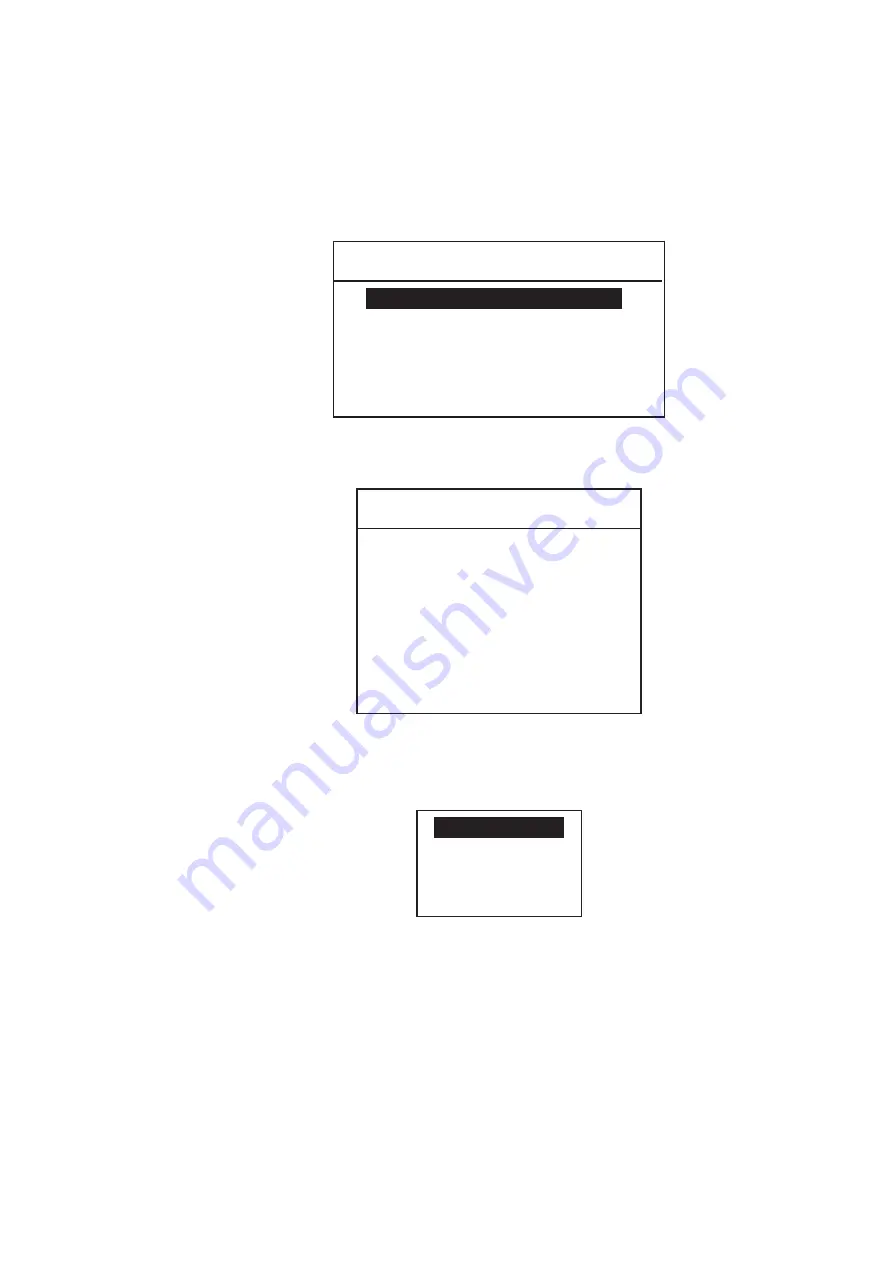 Furuno 9ZWFM8800D Operator'S Manual Download Page 83