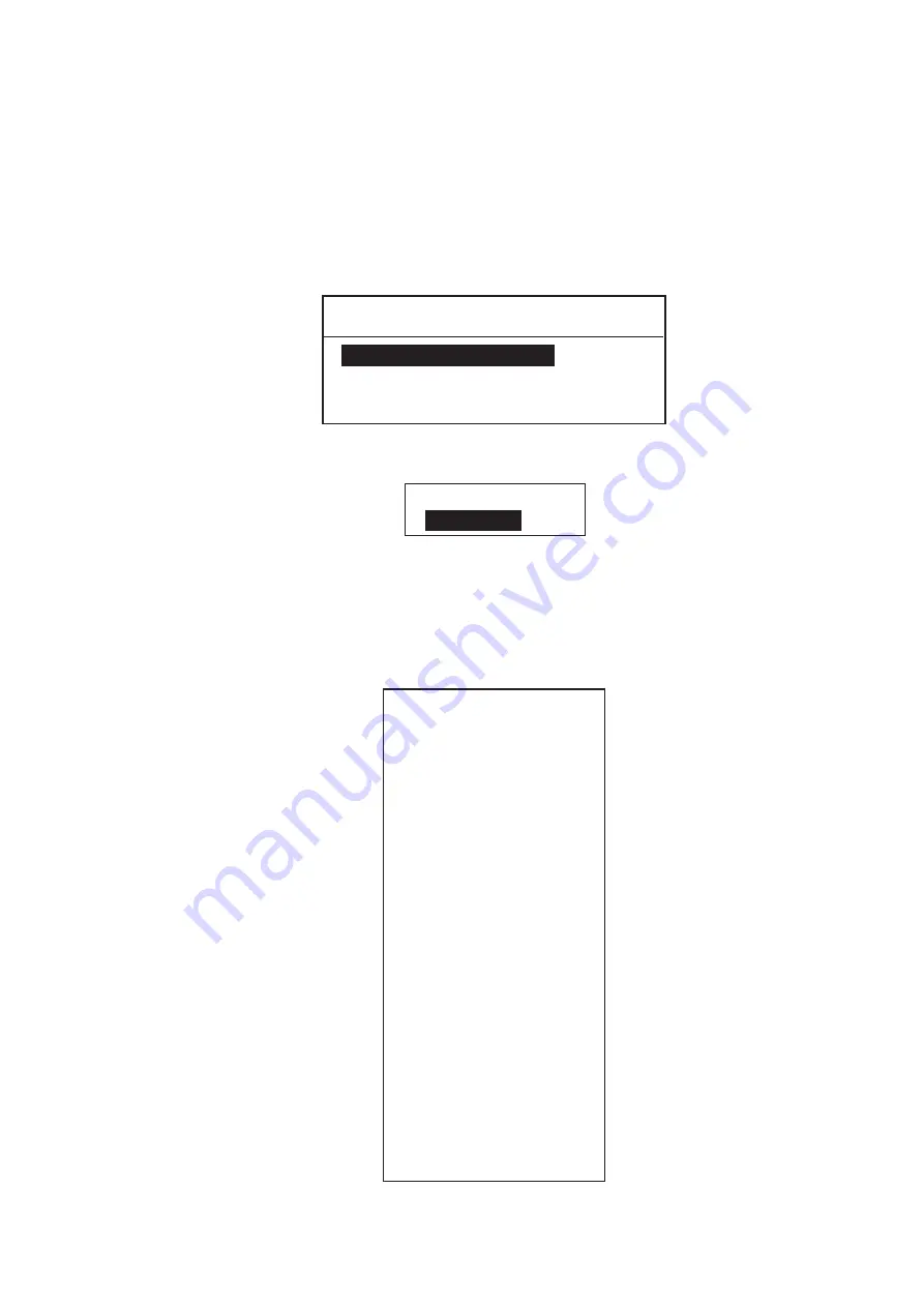 Furuno 9ZWFM8800D Operator'S Manual Download Page 88