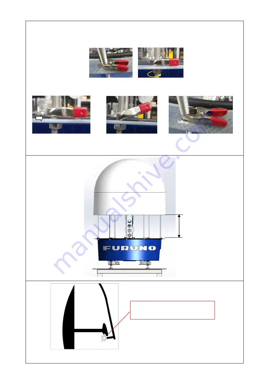 Furuno 9ZWWR2120 Скачать руководство пользователя страница 31