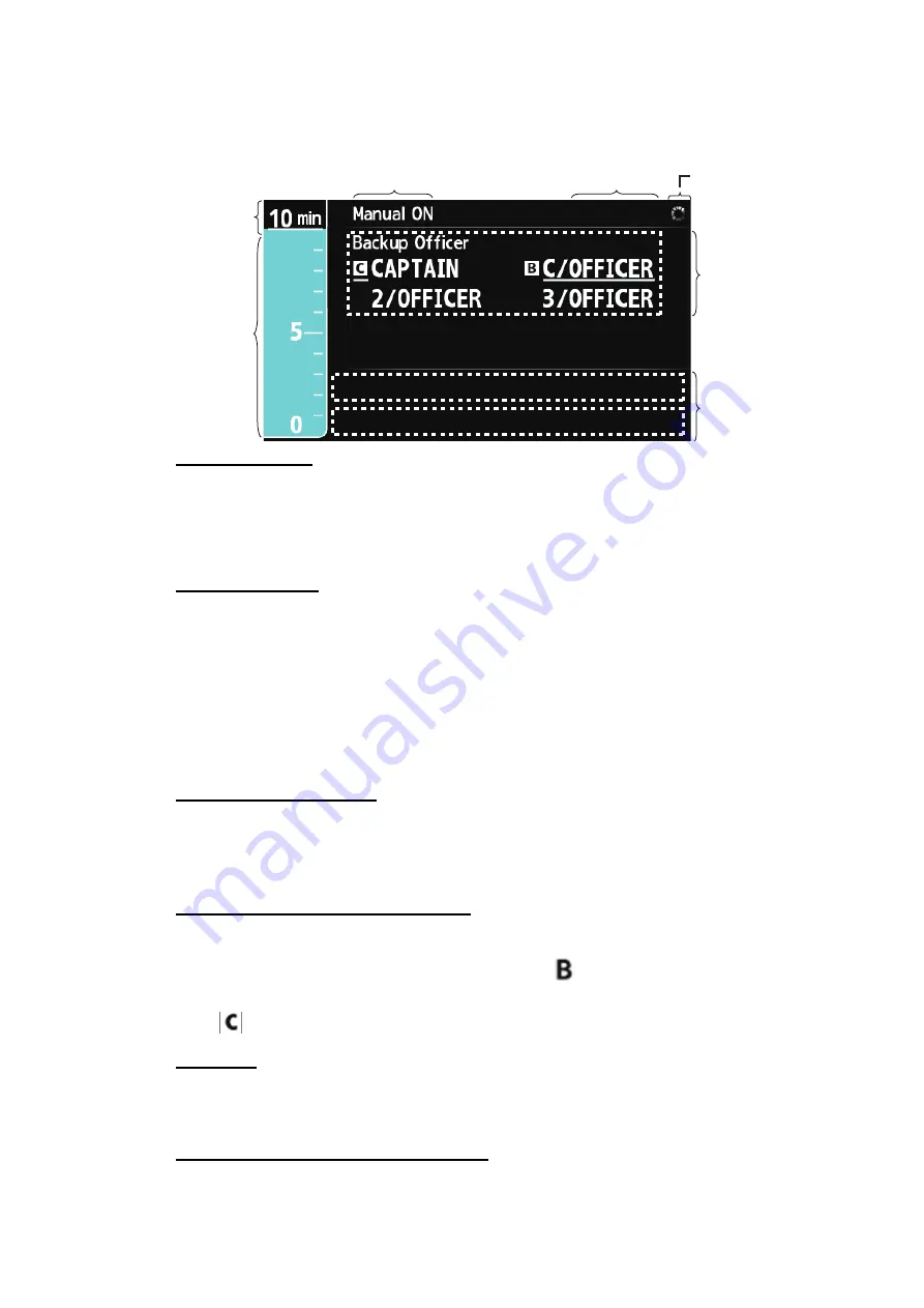 Furuno BR-500 Operator'S Manual Download Page 12