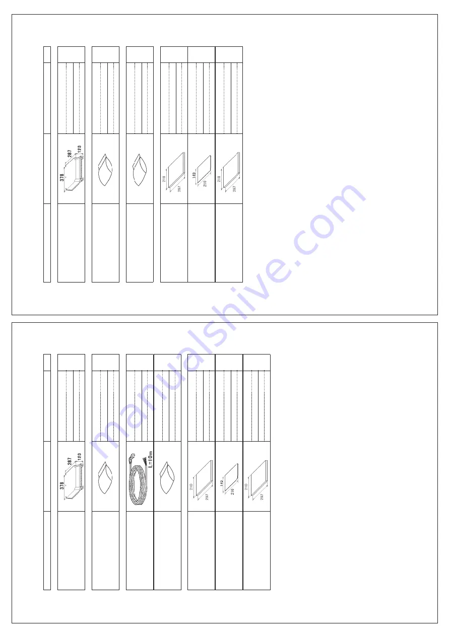 Furuno BR-500 Operator'S Manual Download Page 68