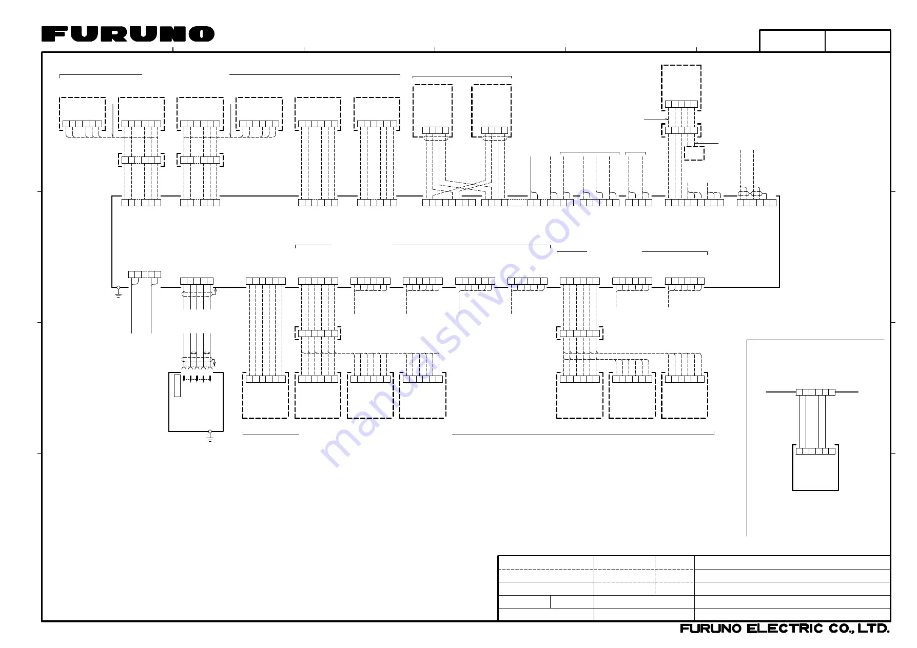 Furuno BR-500 Operator'S Manual Download Page 91