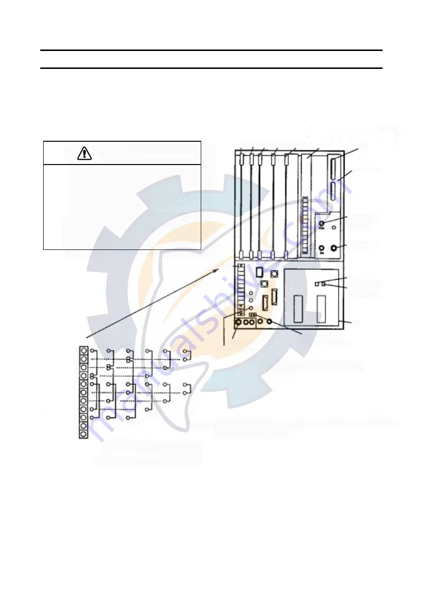 Furuno CI-35 Installation Manual Download Page 28