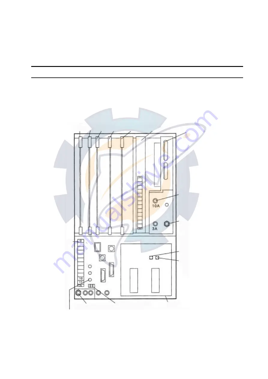 Furuno CI-35 Installation Manual Download Page 55