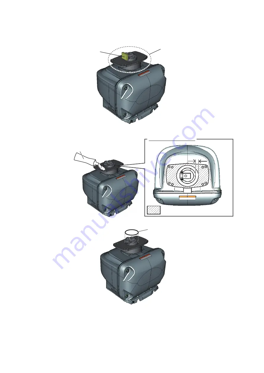 Furuno DRS12A X-Class Installation Manual Download Page 11