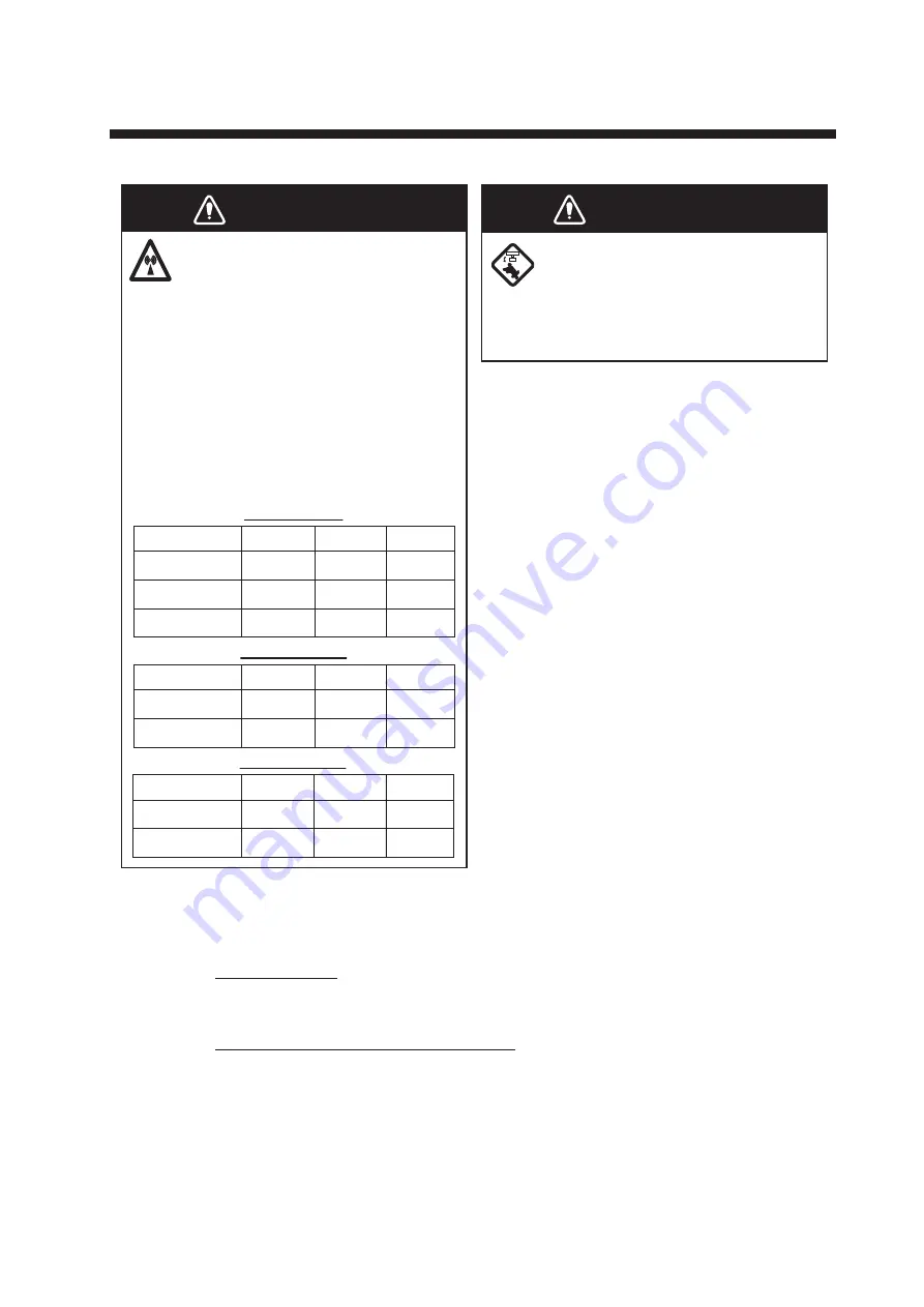 Furuno DRS12A X-Class Installation Manual Download Page 21