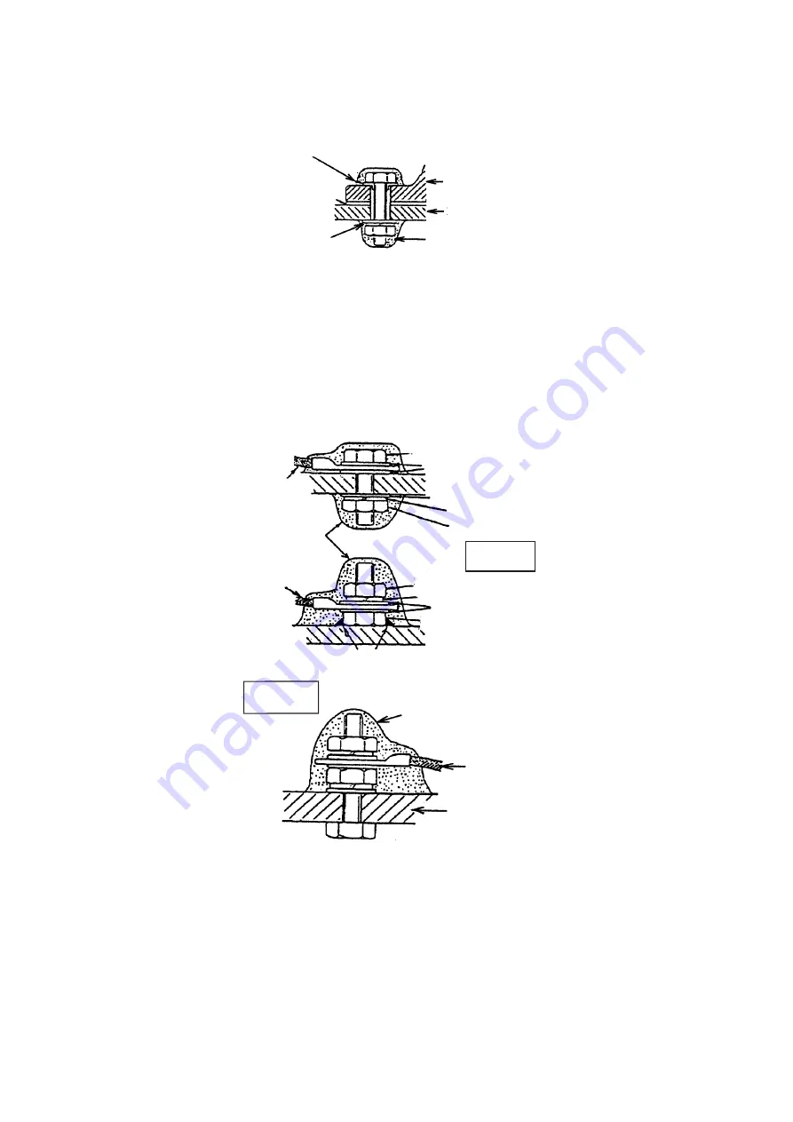 Furuno DRS12ACM Installation Manual Download Page 13