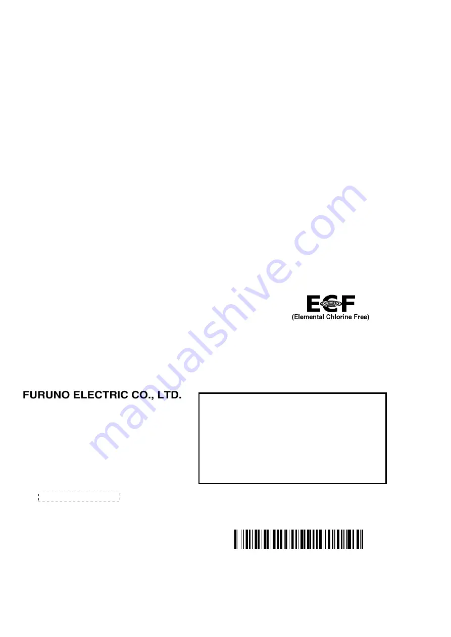 Furuno DRS4D-NXT Installation Manual Download Page 32