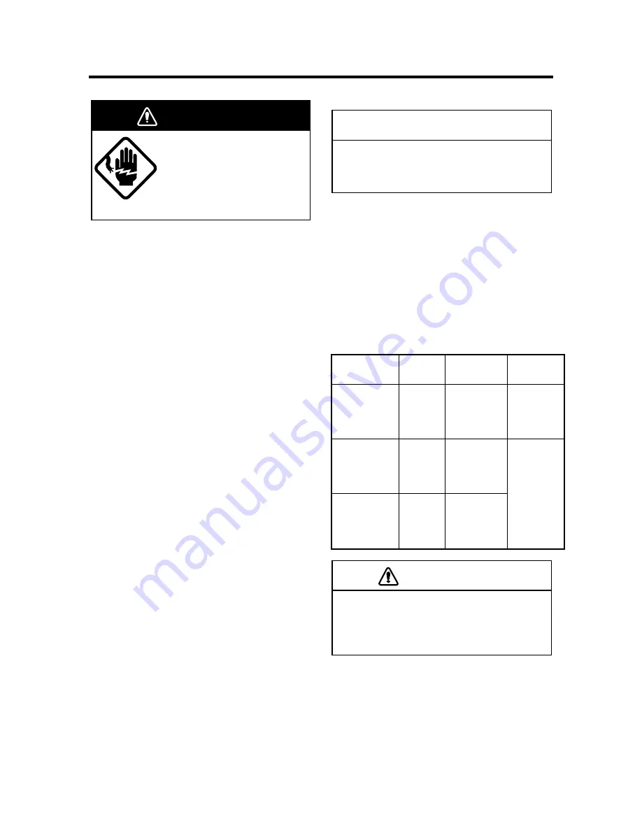 Furuno DS-80 Operator'S Manual Download Page 22