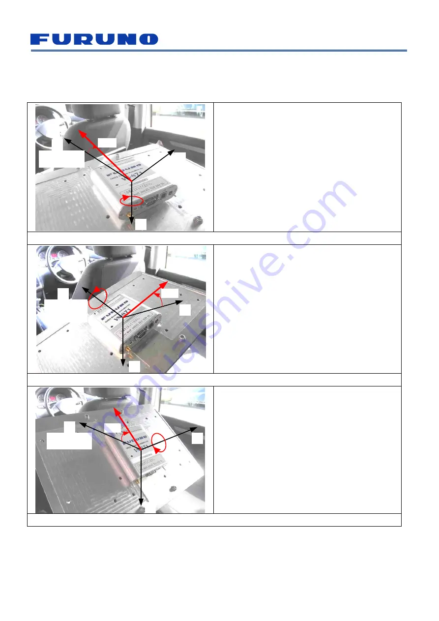 Furuno eRideOPUS 6 User Manual Download Page 13