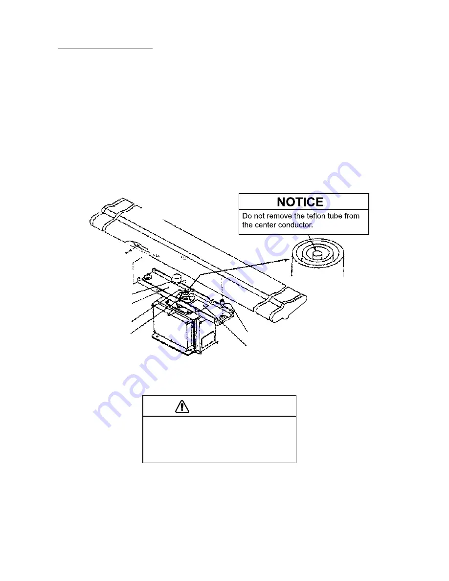 Furuno FAR-2827W Installation Manual Download Page 18