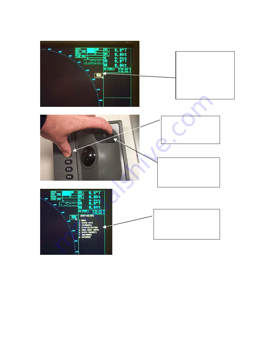 Furuno FAR-2827W Installation Manual Download Page 69