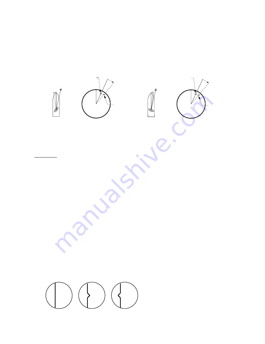 Furuno FAR-2835S Installation Manual Download Page 34