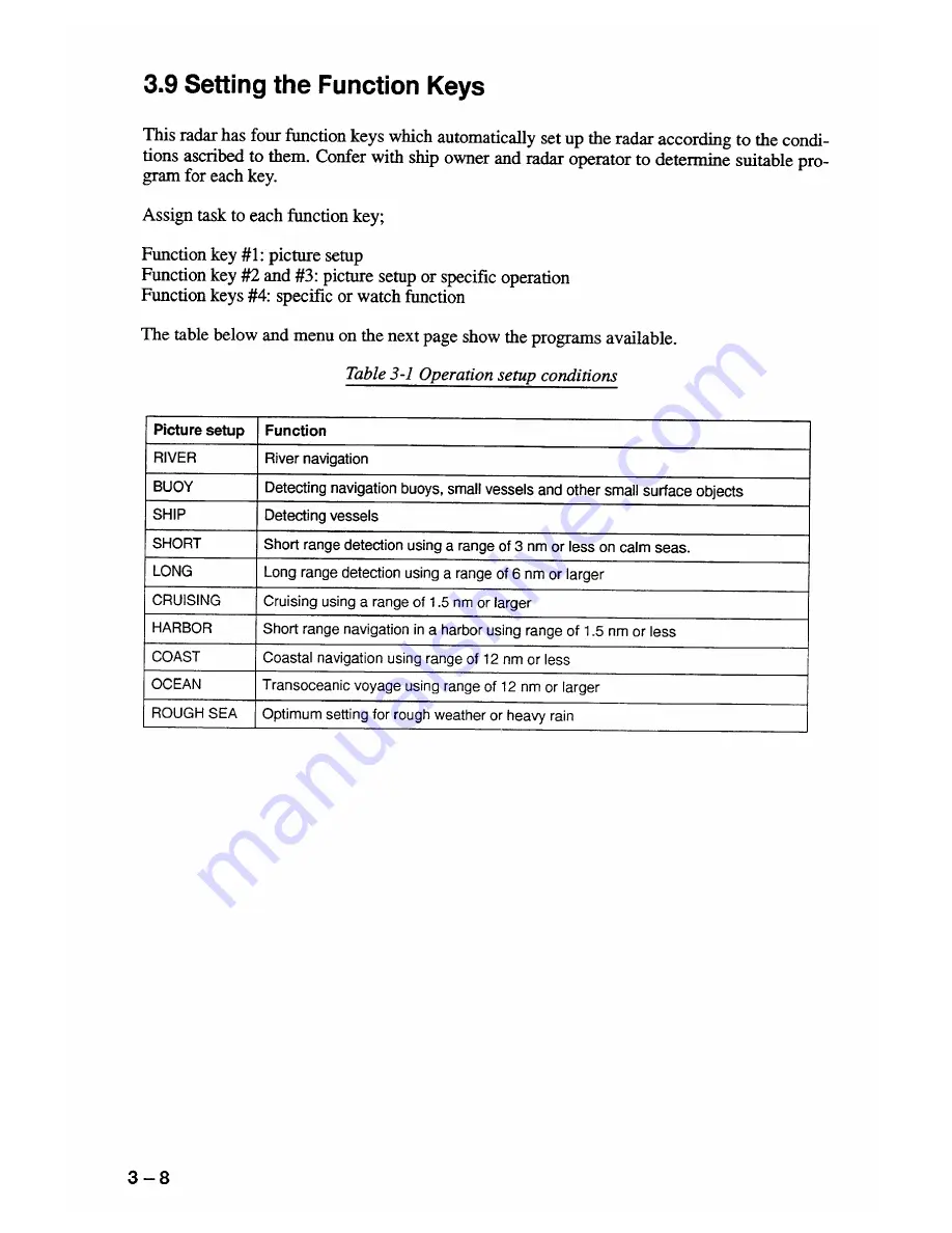 Furuno FAR-2835S Installation Manual Download Page 40