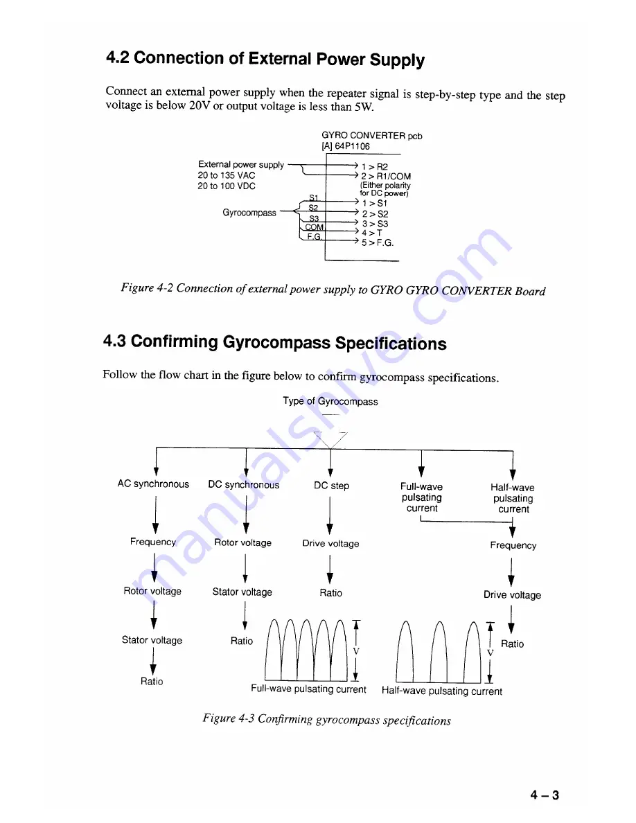 Furuno FAR-2835S Installation Manual Download Page 49