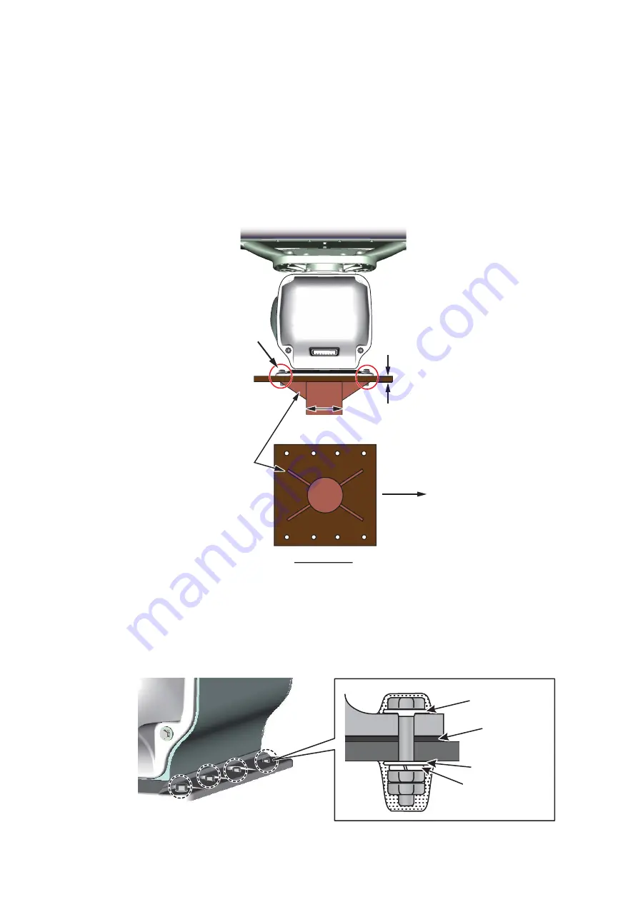 Furuno FAR-3230S-BB Installation Manual Download Page 18