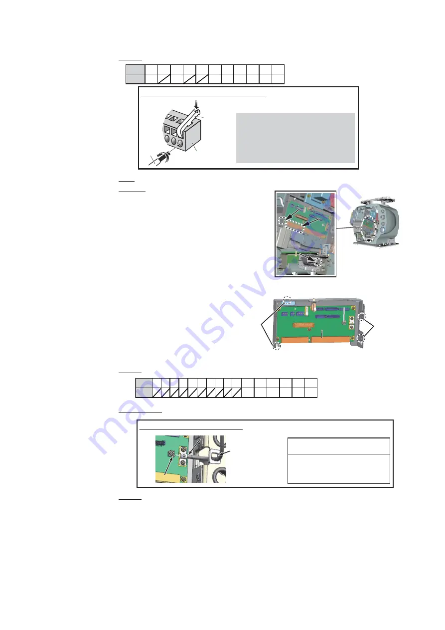 Furuno FAR-3230S-BB Installation Manual Download Page 37