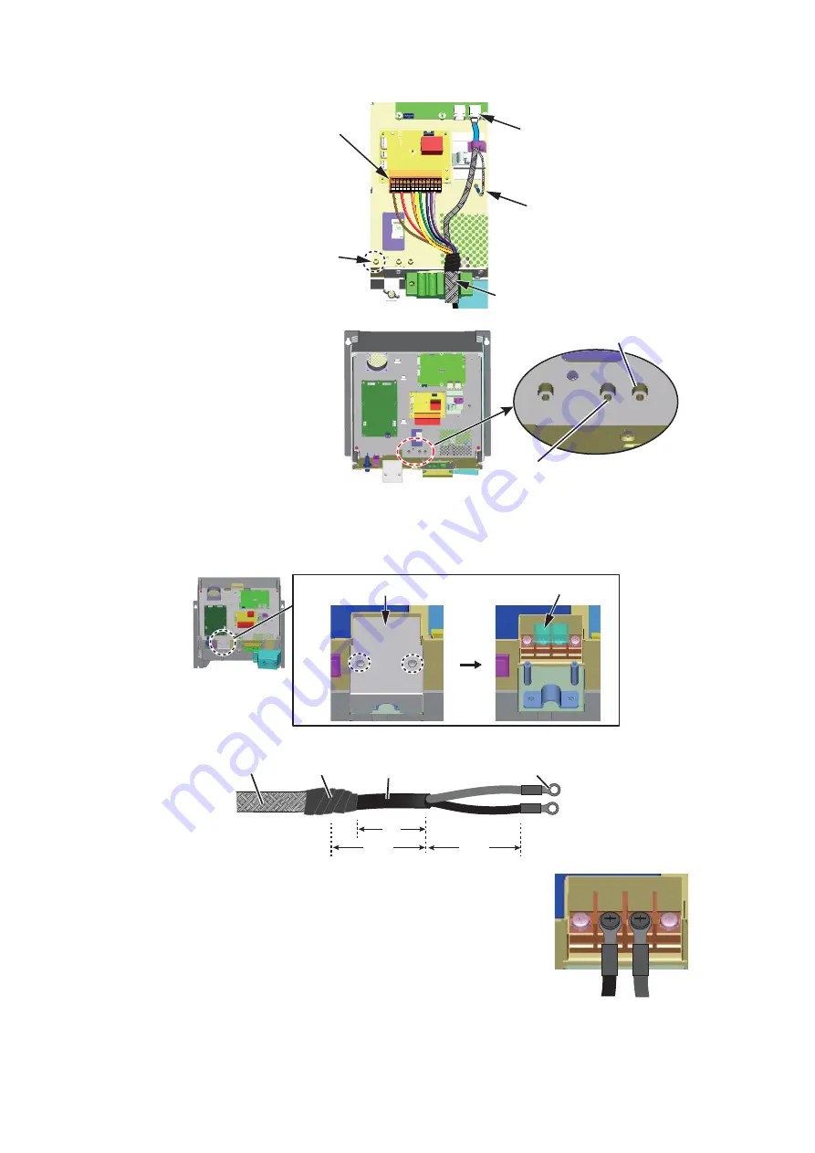 Furuno FAR-3230S-BB Installation Manual Download Page 52