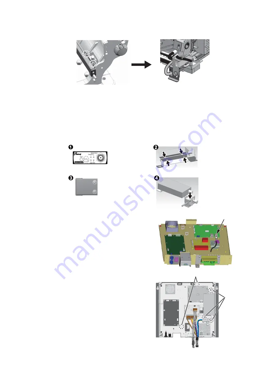 Furuno FAR-3230S-BB Installation Manual Download Page 73