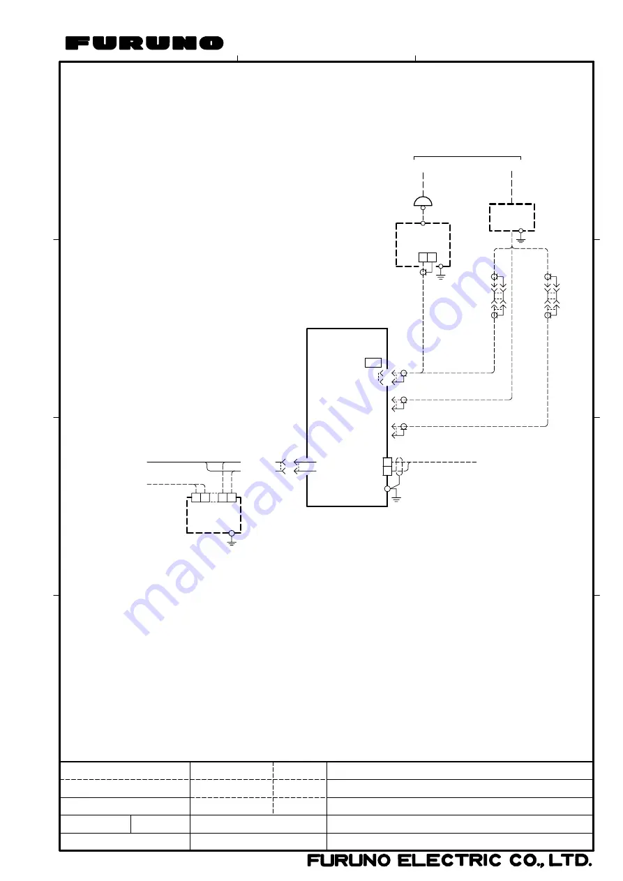 Furuno FAX-408 Скачать руководство пользователя страница 53