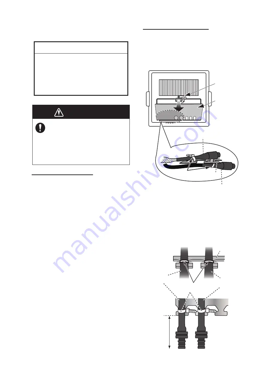 Furuno FCV-288 Operator'S Manual Download Page 35