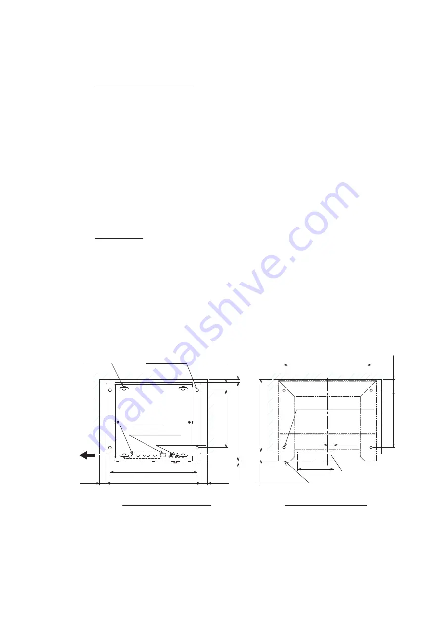 Furuno FCV-38 Installation Manual Download Page 11