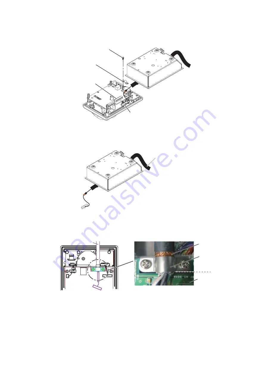 Furuno FCV-38 Installation Manual Download Page 30