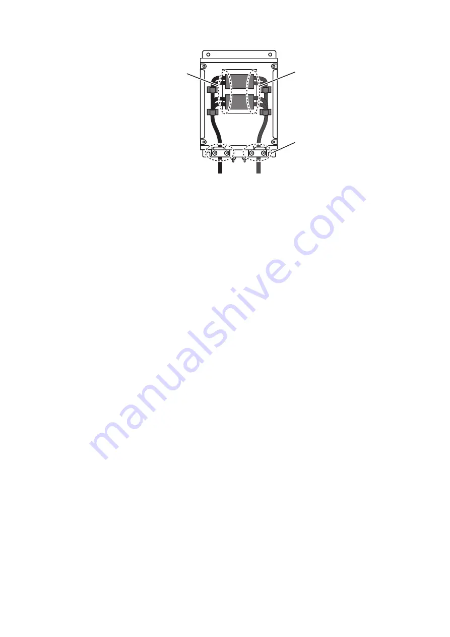 Furuno FCV-38 Installation Manual Download Page 32