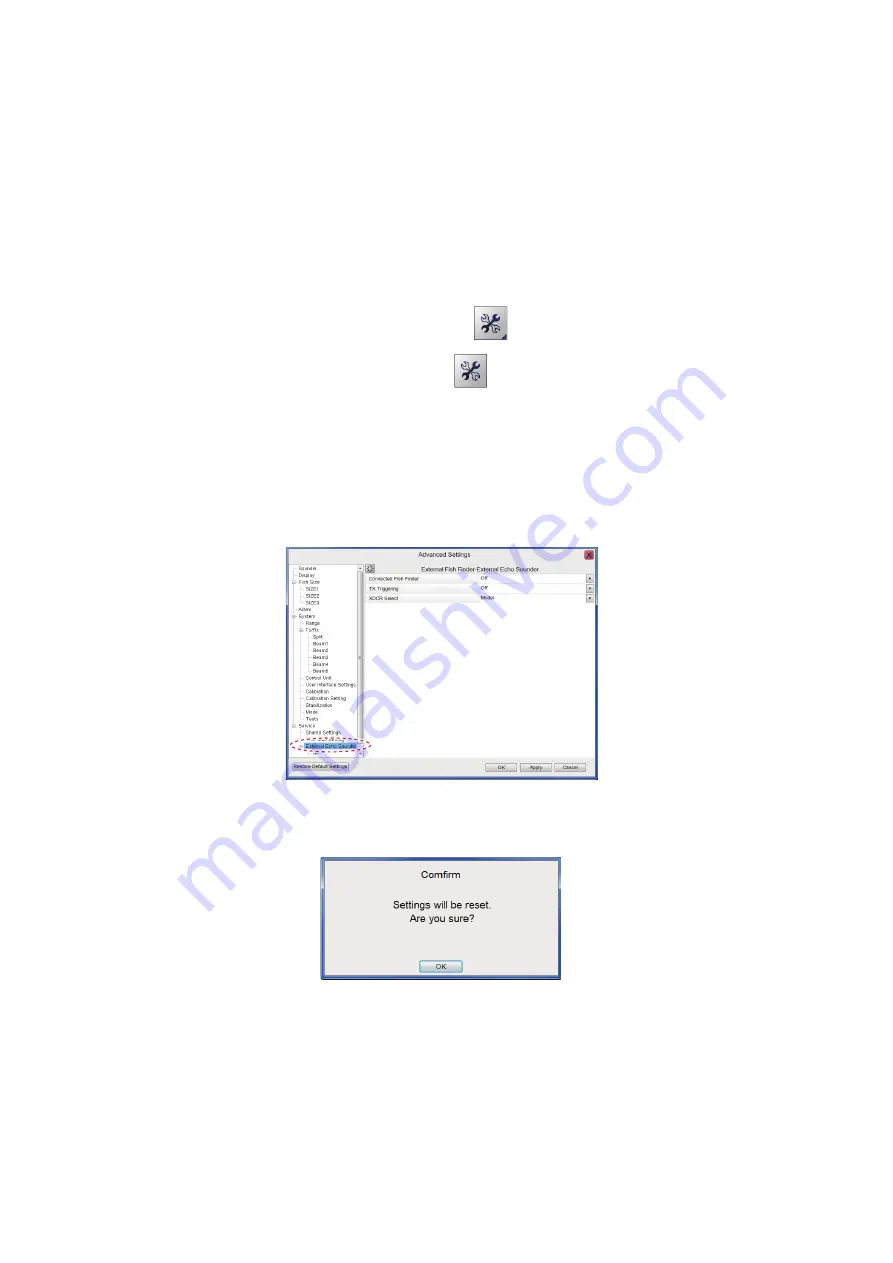 Furuno FCV-38 Installation Manual Download Page 44