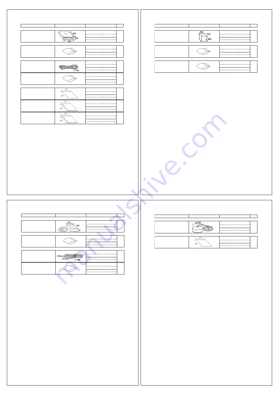 Furuno FCV-38 Installation Manual Download Page 60